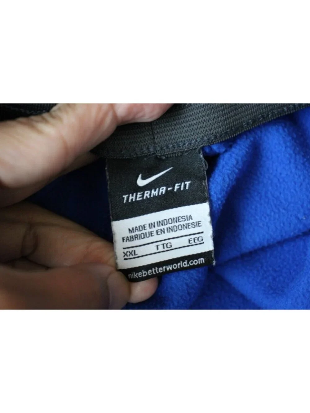 Nike mens 2xl